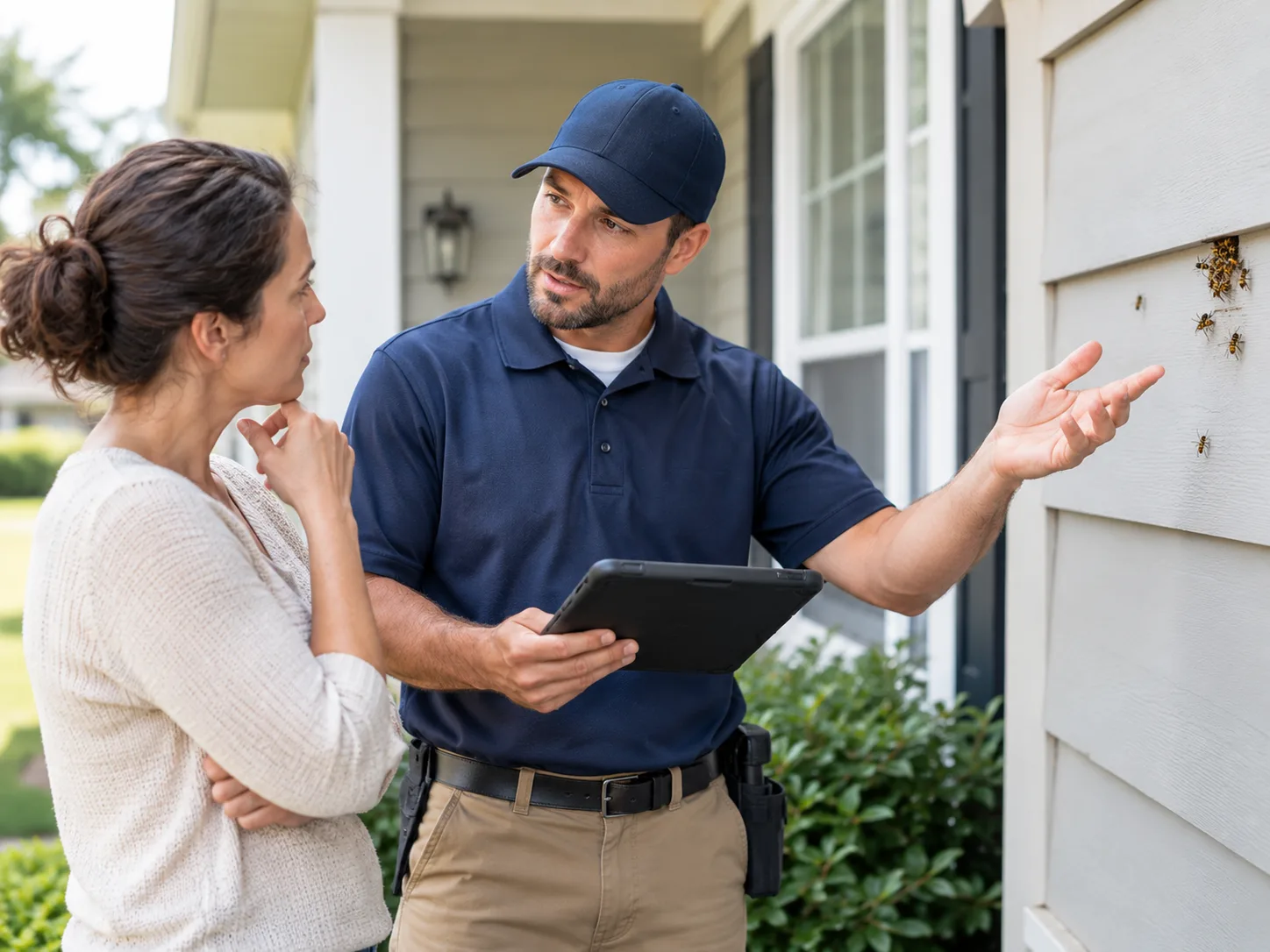 Pest Control Port Wentworth, GA FAQs